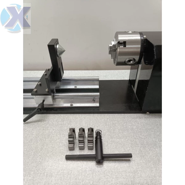 Eixo Rotativo p/ Laser C02  - 4 fios 