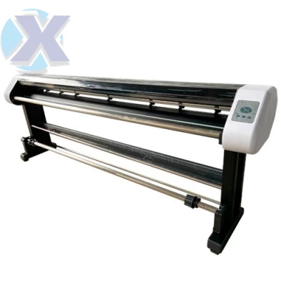 Plotter De Risco Industrial Para Confecção Molde e Encaixe Euro Forte 2100C