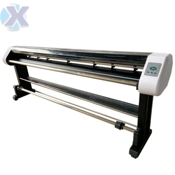 Plotter De Risco Industrial Para Confecção Molde e Encaixe Euro Forte 2100C