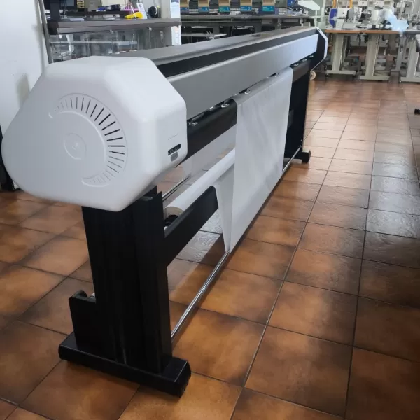 Plotter De Risco Industrial Para Confecção Molde e Encaixe Euro Forte 2100C