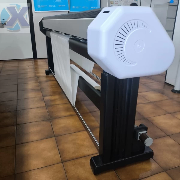 Plotter De Risco Industrial Para Confecção Molde e Encaixe Euro Forte 2100C