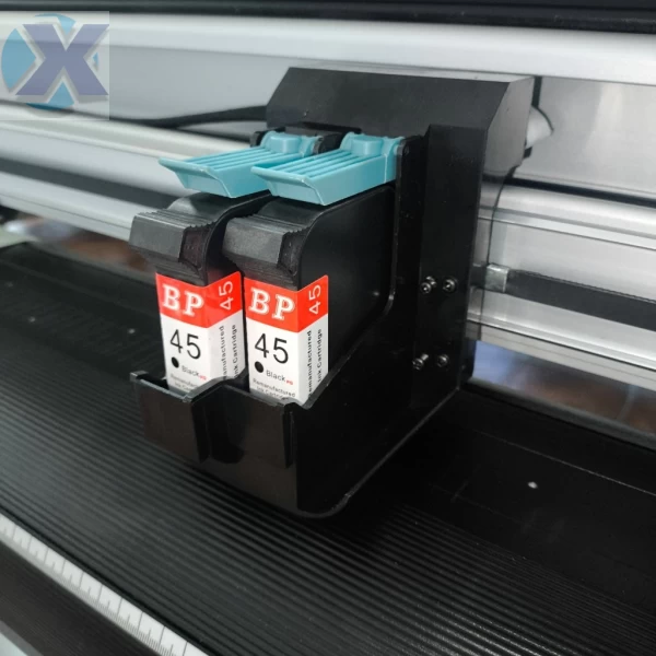 Plotter De Risco Industrial Para Confecção Molde e Encaixe Euro Forte 2100C