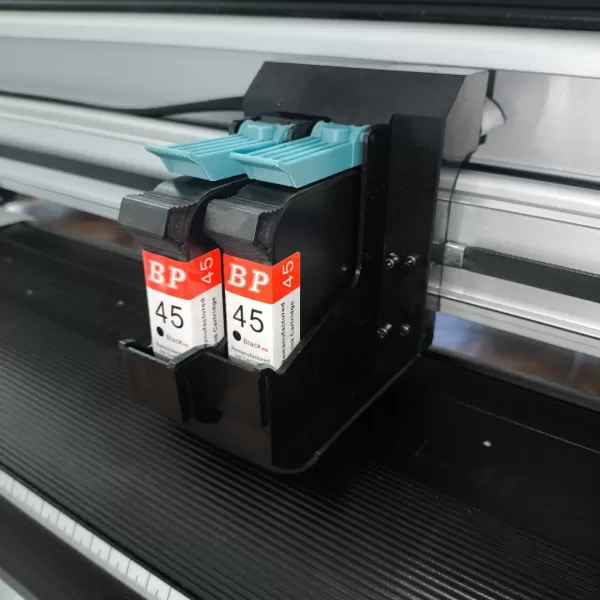 Plotter De Risco Industrial Para Confecção Molde e Encaixe Euro Forte 2100C