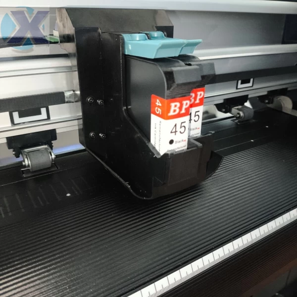 Plotter De Risco Industrial Para Confecção Molde e Encaixe Euro Forte 2100C