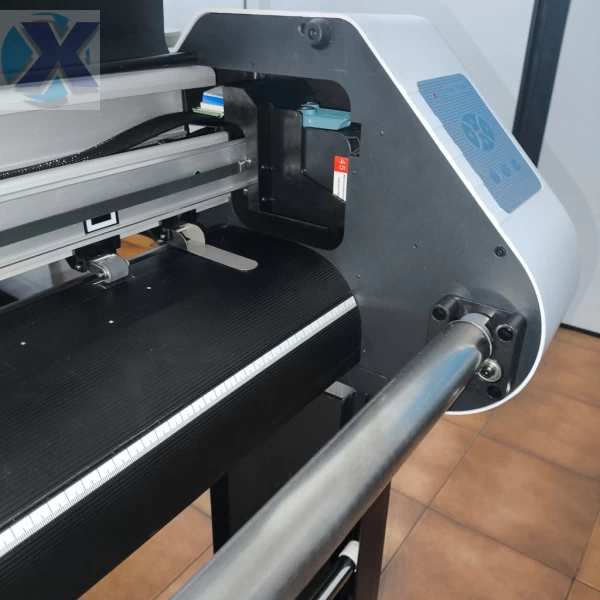 Plotter De Risco Industrial Para Confecção Molde e Encaixe Euro Forte 2100C