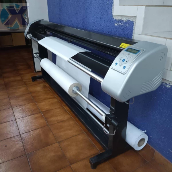 Plotter De Risco p/ Modelagem 1900 Revisado