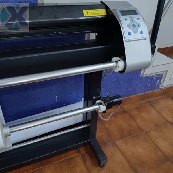 Plotter De Risco p/ Modelagem 1900 Revisado