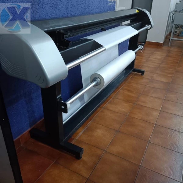 Plotter De Risco p/ Modelagem 1900 Revisado