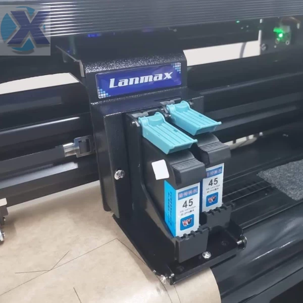 Plotter De Risco Industrial Para Confecção Molde e Encaixe Lanmax LM-200045-2