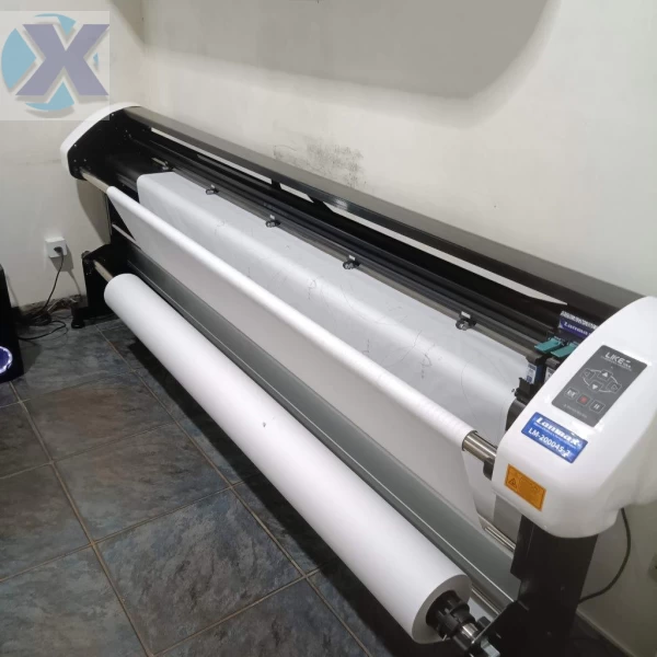 Plotter De Risco Industrial Para Confecção Molde e Encaixe Lanmax LM-200045-2