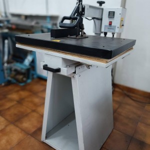 Prensa Térmica Metalnox 