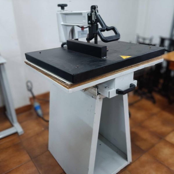 Prensa Térmica Metalnox 