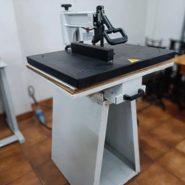 Prensa Térmica Metalnox 