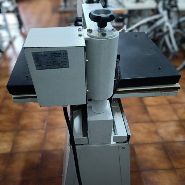 Prensa Térmica Metalnox 