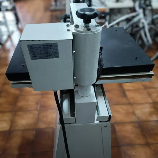 Prensa Térmica Metalnox 
