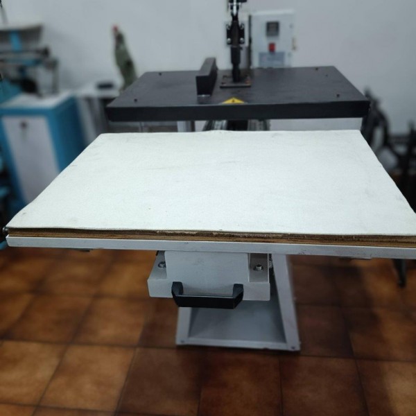 Prensa Térmica Metalnox 