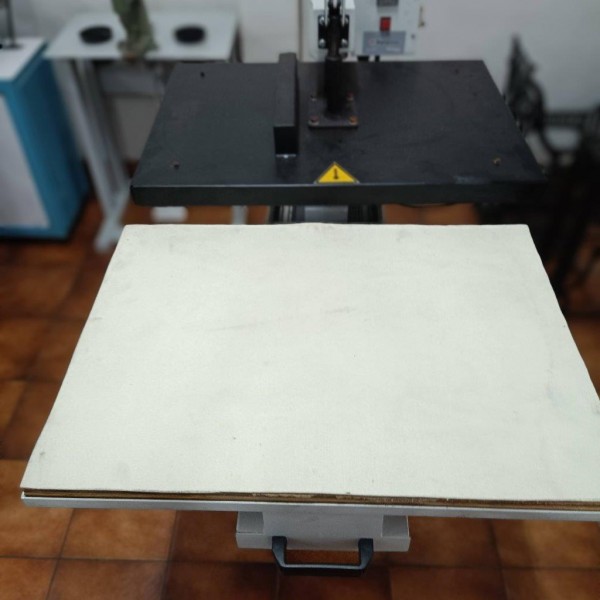 Prensa Térmica Metalnox 