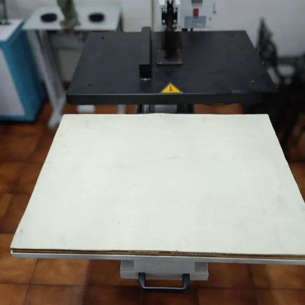 Prensa Térmica Metalnox 