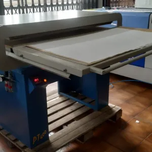 Prensa Térmica P/ DTF e Sublimação 550x1100mm 