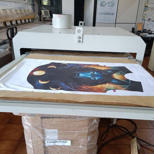 Prensa Térmica Metalnox PTA-8000 (Revisada)