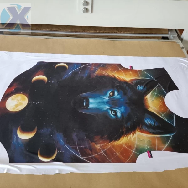 Prensa Térmica Para Sublimação Total Metalnox PTA-8000 850x1100mm