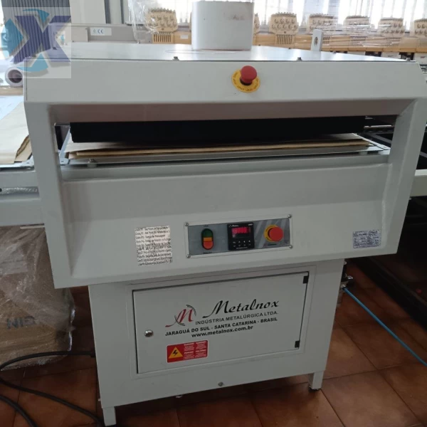 Prensa Térmica Para Sublimação Total Metalnox PTA-8000 850x1100mm