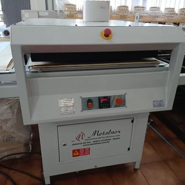 Prensa Térmica Metalnox PTA-8000 (Revisada)