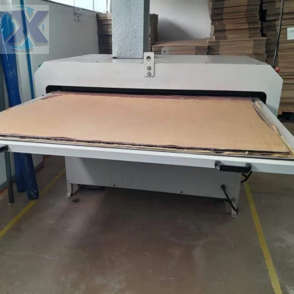 Prensa Térmica Sublimação Total Metalnox PTS-12000 1000x1400mm