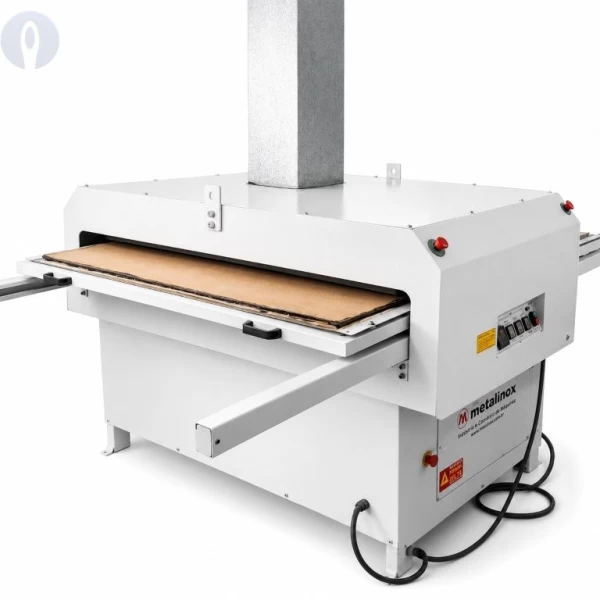 Prensa Térmica Sublimação Total Metalnox PTS-12000 1000x1400mm
