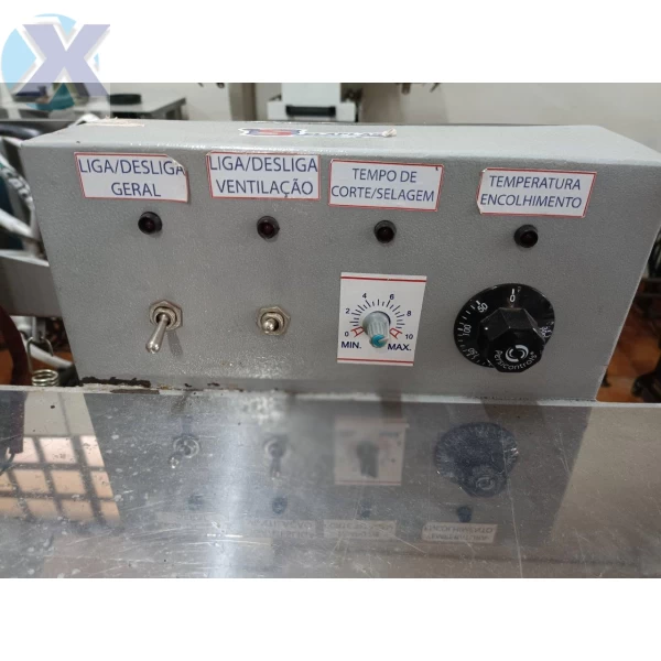 Seladora Conjugada Incolhivel