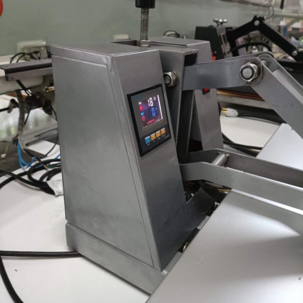 Prensa Térmica 60x40 c/ 01 bandeja Revisada