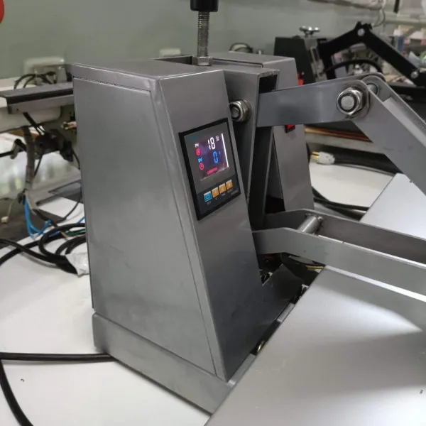 Prensa Térmica 60x40 c/ 01 bandeja Revisada