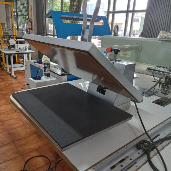 Prensa Térmica 60x40 c/ 01 bandeja Revisada
