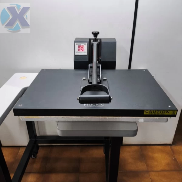 Prensa Térmica Manual Para Sublimação 400 x 600mm 110V Revisada 