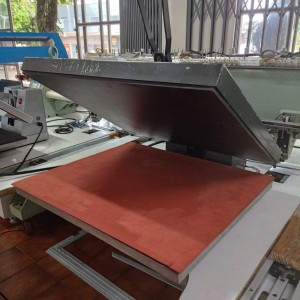 Prensa Térmica 80x70 c/ 01 bandeja Revisada